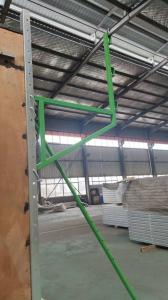 Wholesale Adjustable Steel Props For ICF Construction ICF Wall Support Systems from china suppliers
