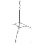 Photography 280cm Stainless Steel Tripod Light Stand for Photo Video Lighting