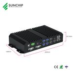 RK3588 Industrial Mini Computer AIoT Box NPU 6Tops Mini PC Box For Education