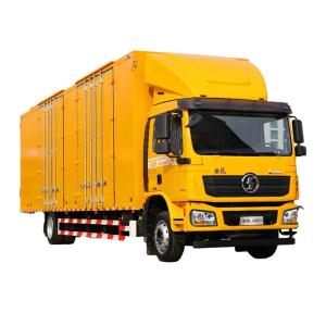 Wholesale Shacman L3000 Cargo TRUCK Light Cargo Camera 6x4 Right Hand Drive Used Dump Truck Euro 3 from china suppliers