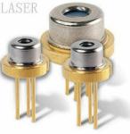 DFB 1625nm 2.5G Coaxial Fiber Optic Pigtail Laser Diode Low Insertion Loss