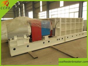 Wholesale CCRB Lump Coal Sizer Crusher for Power Plant from china suppliers