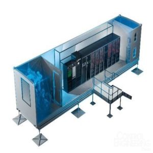 Wholesale Containerized Cooling in Data Center Modular Data Center Cooling from china suppliers