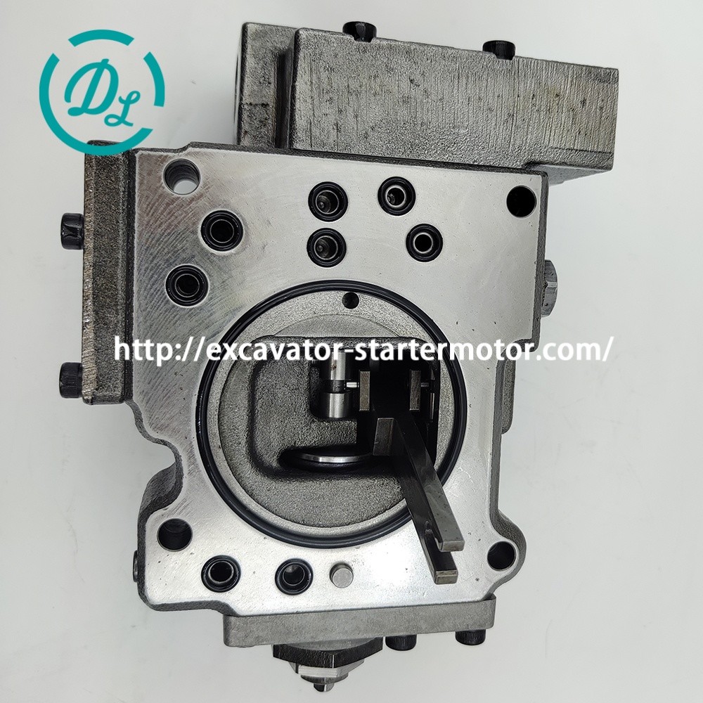 Hydraulic Regulator K3V112 9Y15-V G-9T8K-V Excavator SH200-6 SH290