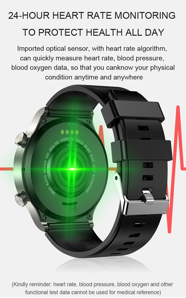 Original HUWEI WATCH GT 2 Pro Sport Version Waterproof BT Tracker Gt2 Pro ECG Smart Watch