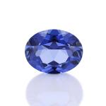 Lab Grown Royal Blue Sapphire Cushion Cut Oval Pear Shape For Making Jewelry