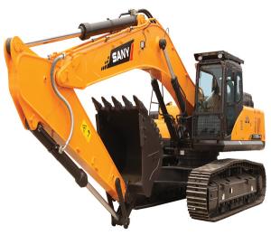 Wholesale SY380LC-9H Hydraulic Crawler Excavator Higher Working Efficiency from china suppliers
