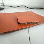 Rubber Conveyor Belting 1000S PVG Solid Woven Conveyor Belt