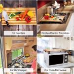 Chopping Blocks for Commercial Buyers Multi-Functional Bamboo Countertop Cutting