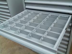 Wholesale Durable Industrial Tool Chest Cabinet With Dividers Partitions Drawer from china suppliers