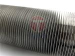 Evaporator Cooling Systems OD16mm Aluminium Finned Tubes