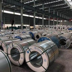 Wholesale ASTM Dx51d SGCC Hot Rolled Galvanized Steel Coils 0.23mm - 3.5mm from china suppliers