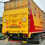Durable 1500KG Long Life Van Tailgate Lifter Cargo Truck With Liftgate