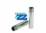 TOE NPT Duplex Steel Pipe Fittings Threaded One End Nipple ASTM A182 F53 BS 3799