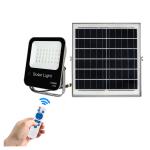 Industrial All In One IP67 Solar Outdoor Flood Lights 100W