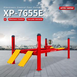 Wholesale CE Certification Four Post Car Lift from china suppliers