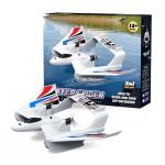 Amphibious 2.4ghz Gyroscope Glider RC Hydroplane Plane Toys Bm21 Electric Foam