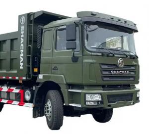 China Heavy Duty 20 Tons 10 Tons Tipper Truck 2/3/4 Axles Diesel Engine on sale