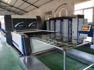 Wholesale CE Certification Glass Tempering Machine for Industrial and Min Glass Size 300*450 mm from china suppliers