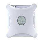 Wall Mounted Stainless Steel Air Ventilation Extractor Fan for Hydroponic