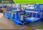 0.5-0.6mm Rolling Thinckness Steel Bar Truss Deck Roll Forming Machine Taiwan