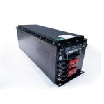 LiFePO4 Lithium Battery Auto AGV Robot Energy Storage Battery 24V 48V Rechargeab