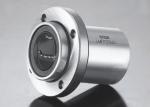 Flanged Precision Linear Bearings -LMEF Series Miniature Linear Bearings