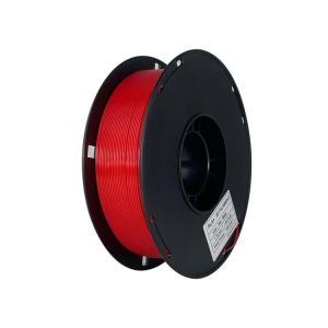 Wholesale Bubble Free 1.75mm PETG Filament Red 3D Printing Filament Toughness Enhanced 3D Printer from china suppliers