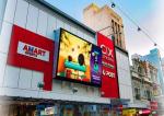 High Definition 320*160 Large Led Advertising Screens P5 LED Video Wall