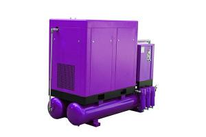 Wholesale Integrated screw Air Compressor-JNC-40A (ISO 9001 Certified)Orders Ship Fast. Affordable Price, Friendly Service. from china suppliers