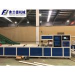 Double Screw UPVC 37kw Pvc Pipe Extruder
