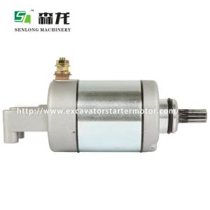 Wholesale 12V 9T DB Starter Motor 410-54092 SMU0210 18763 SM14-222 17.8157 YS-32 464151 46-4151 5EB-81890-00-00 For Yamaha FZ6 from china suppliers