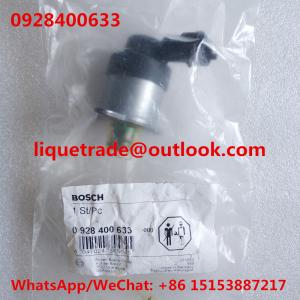 Wholesale BOSCH original 0928400633 , 0 928 400 633 Fuel Metering Valve , Control valve , control unit from china suppliers
