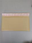 Custom Printed 4"x8" Kraft Bubble Mailers Courier Size 000 Padded Envelopes