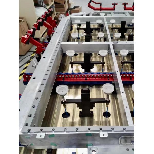 IATF16949 Certified Battery Bonding Sealing Silicone Foam Gasket