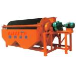 400*400mm High Intensity Wet Magnetic Separator for Iron Sand and Iron Ore