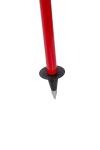 Aluminum Prism Pole Bipod GPS Aluminum Prism Pole Surveying