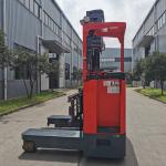 AC motor stand-on max lifting height 8m 4 way 3t electric forklift truck