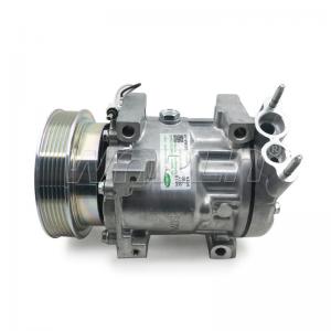 Wholesale Auto Ac Compressor Replacement 6001549991/8200117767 For Renault Duster Logan Sandero 2003-2013 from china suppliers