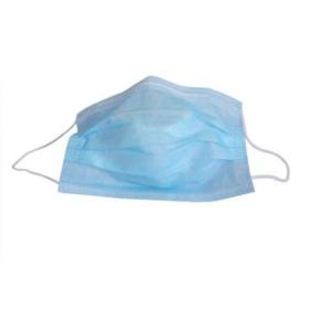 Wholesale Custom Earloop Disposable Medical Mask Non Woven 3 Ply Surgical Medical from china suppliers