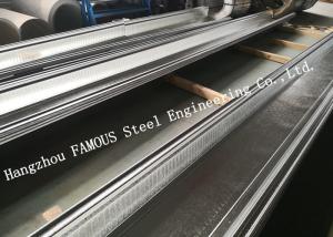 Wholesale Europe America UK British Standard Galvanized Composite Floor Deck ComFlor 210 Alternative Deck from china suppliers
