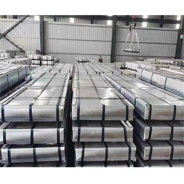 Galvanized Steel Coil Grade ASTM for Customized Corrugated Roofing Panels YX66-470