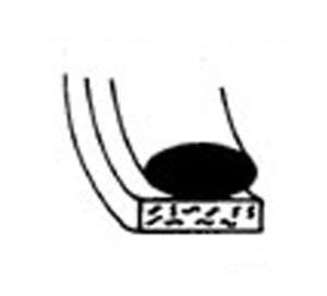 Wholesale 9X-4551: Piston Seal Caterpillar from china suppliers