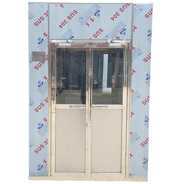 Electronically Interlocked Air Cleaning Equipment for Air Shower Room 1000*1400