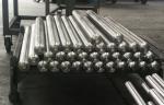 Ground Hydraulic Induction Hardened Rod / Bar For Hydraulic Cylinder