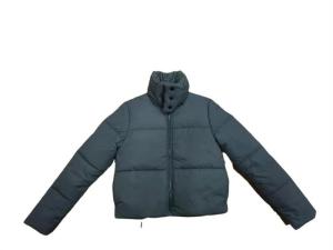 Wholesale Quilted Cropped Padded Puffer Jacket Light Waterproof from china suppliers