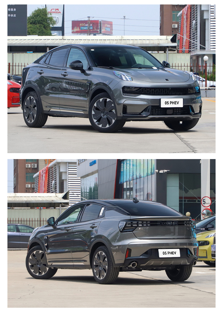 Link Co 01 EMP Hybrid Car Suv Car Prices Electric Vehicles For Adults 4 Wheel Battery Type Ternary Lithium Battery 2023