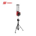 Badminton Shuttlecock Training Ball Feeder Shooting Machine with Battery For