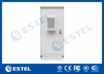 Professional Outdoor Rack Cabinet Custom Electrical Enclosures ET9090210-BA