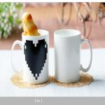 Corporate Gift Personalized Color Changing Cups Eco - Friendly